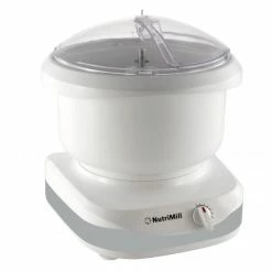 NutriMill Artiste Mixer Silver Trim