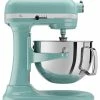 KitchenAid 6-Quart Pro 600 Bowl-Lift Stand Mixer | Aqua Sky