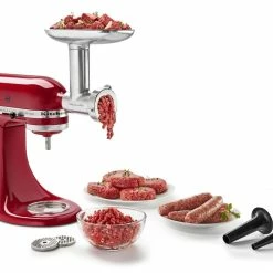 KitchenAid Metal Food Grinder Attachment