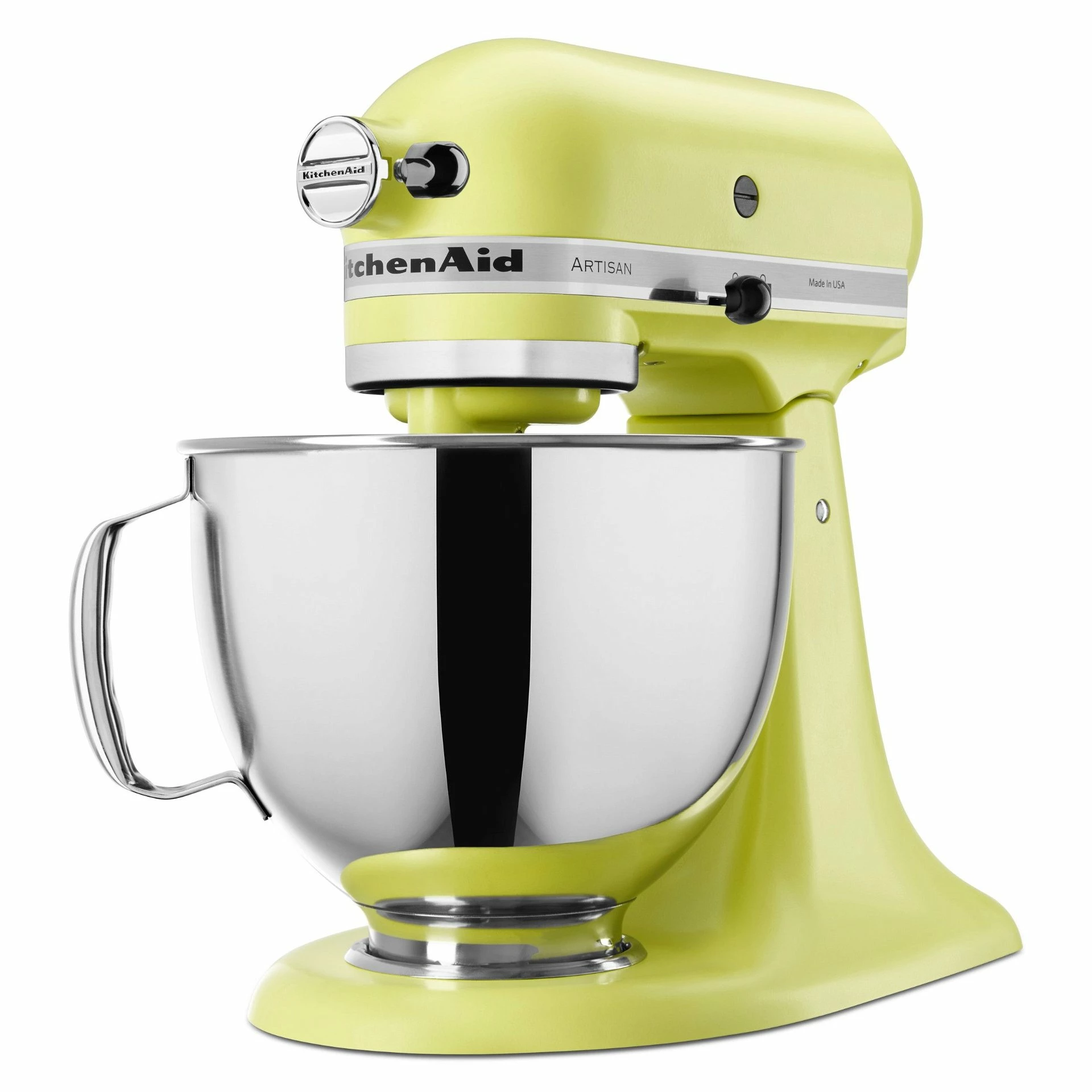 KitchenAid 5-Quart Artisan Tilt-Head Stand Mixer | Kyoto Glow 4 KitchenAid 5-Quart Artisan Tilt-Head Stand Mixer | Kyoto Glow - Image 4