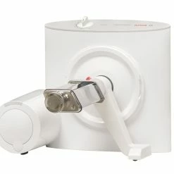 Bosch Universal Adjustable Pasta Roller Attachment -Coffee Sales pasta roller on mixer isolated