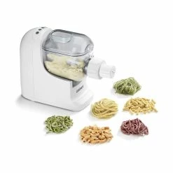 Cuisinart Pastafecto® Pasta/Bread Dough Maker | White -Coffee Sales pastafecto6
