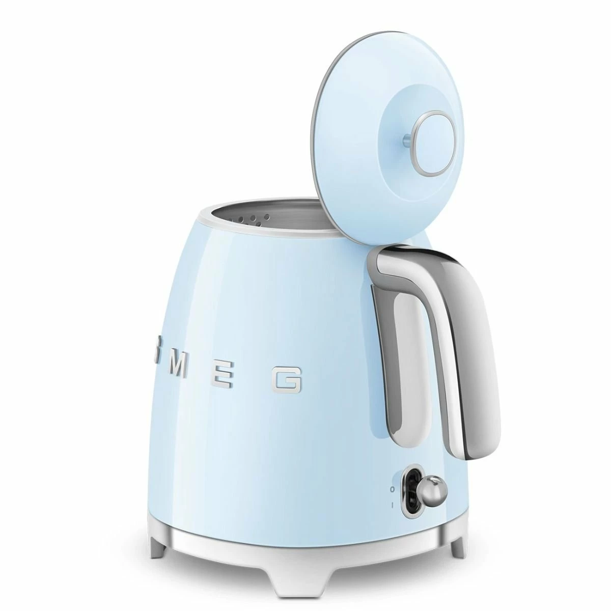 SMEG Mini Electric Kettle | Pastel Blue 10 SMEG Mini Electric Kettle | Pastel Blue - Image 10