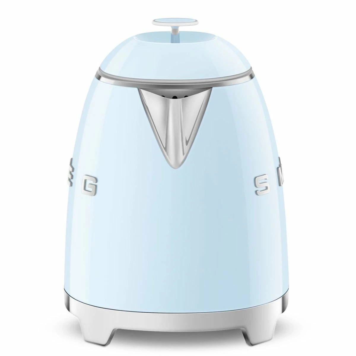 SMEG Mini Electric Kettle | Pastel Blue 2 SMEG Mini Electric Kettle | Pastel Blue - Image 2