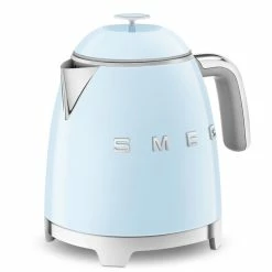 SMEG Mini Electric Kettle | Pastel Blue 12 SMEG Mini Electric Kettle | Pastel Blue -Coffee Sales pbket3
