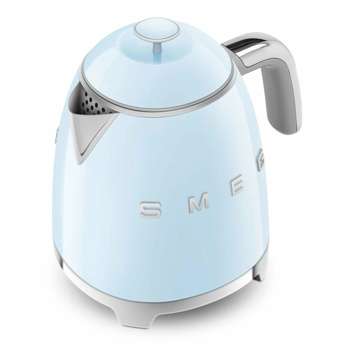 SMEG Mini Electric Kettle | Pastel Blue 5 SMEG Mini Electric Kettle | Pastel Blue - Image 5