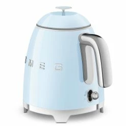 SMEG Mini Electric Kettle | Pastel Blue 15 SMEG Mini Electric Kettle | Pastel Blue -Coffee Sales pbket6