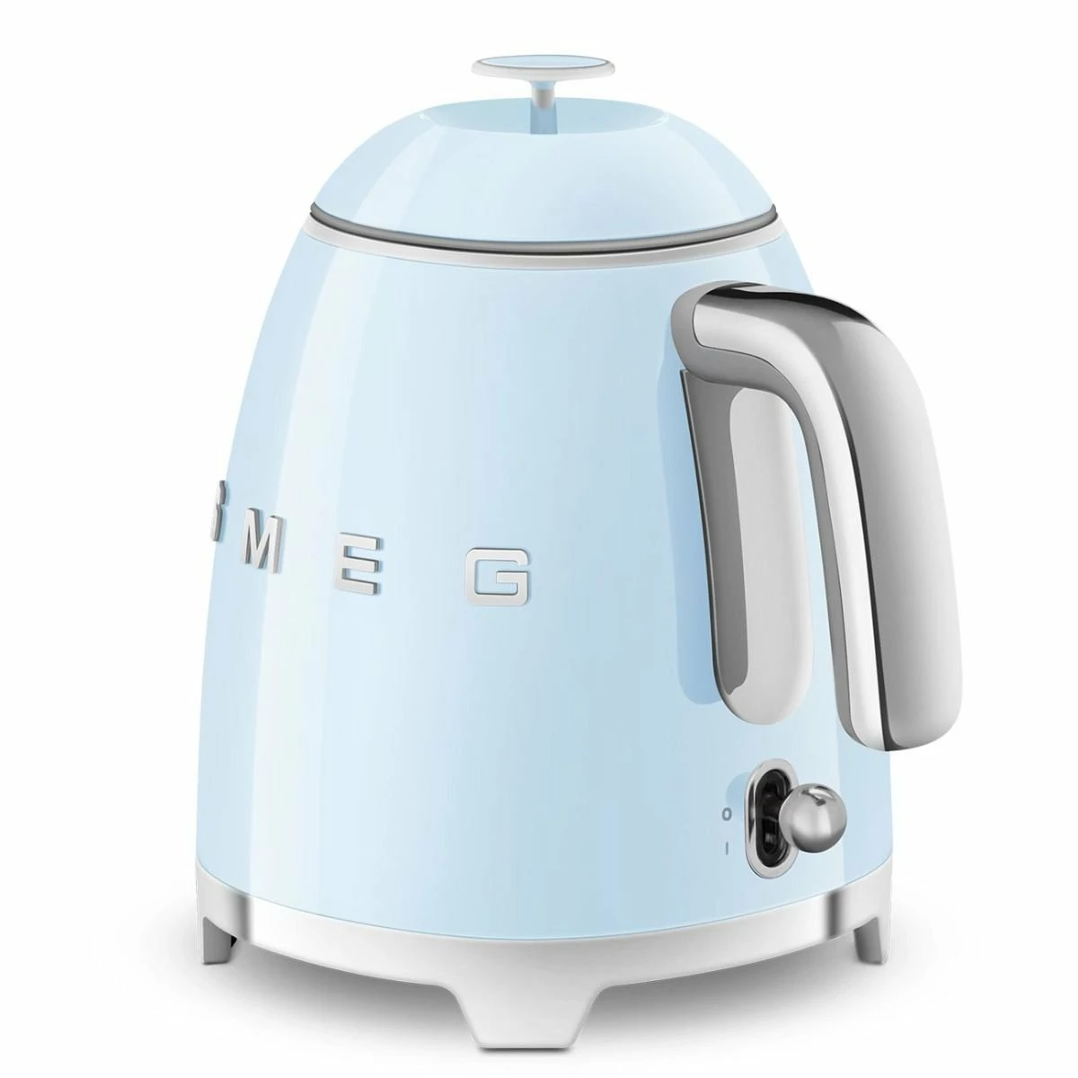 SMEG Mini Electric Kettle | Pastel Blue 6 SMEG Mini Electric Kettle | Pastel Blue - Image 6
