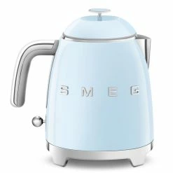 SMEG Mini Electric Kettle | Pastel Blue 16 SMEG Mini Electric Kettle | Pastel Blue -Coffee Sales pbket7