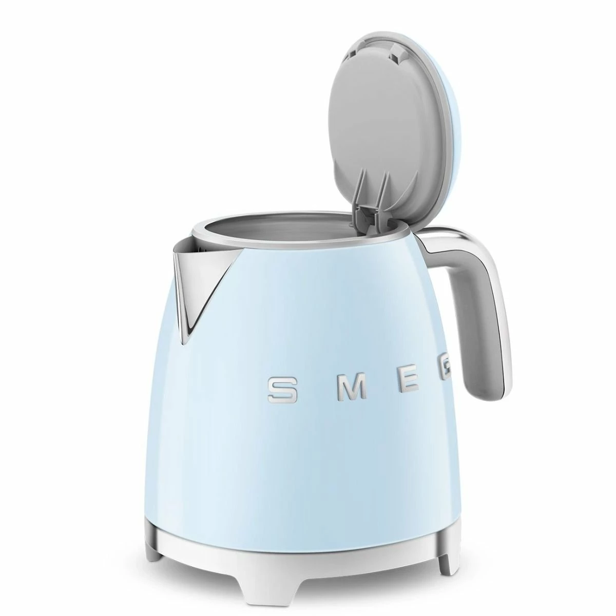 SMEG Mini Electric Kettle | Pastel Blue 9 SMEG Mini Electric Kettle | Pastel Blue - Image 9