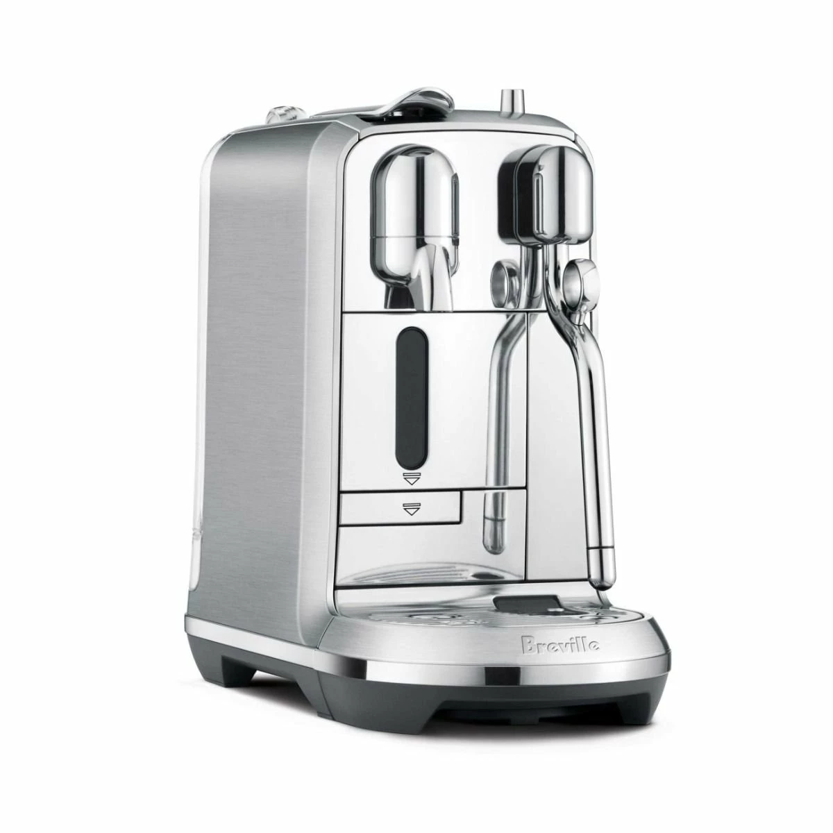 Nespresso Breville Creatista Plus Coffee Machine 1 Nespresso Breville Creatista Plus Coffee Machine