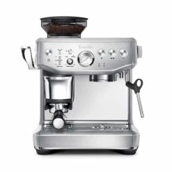 Breville The Barista Express Impress Espresso Machine