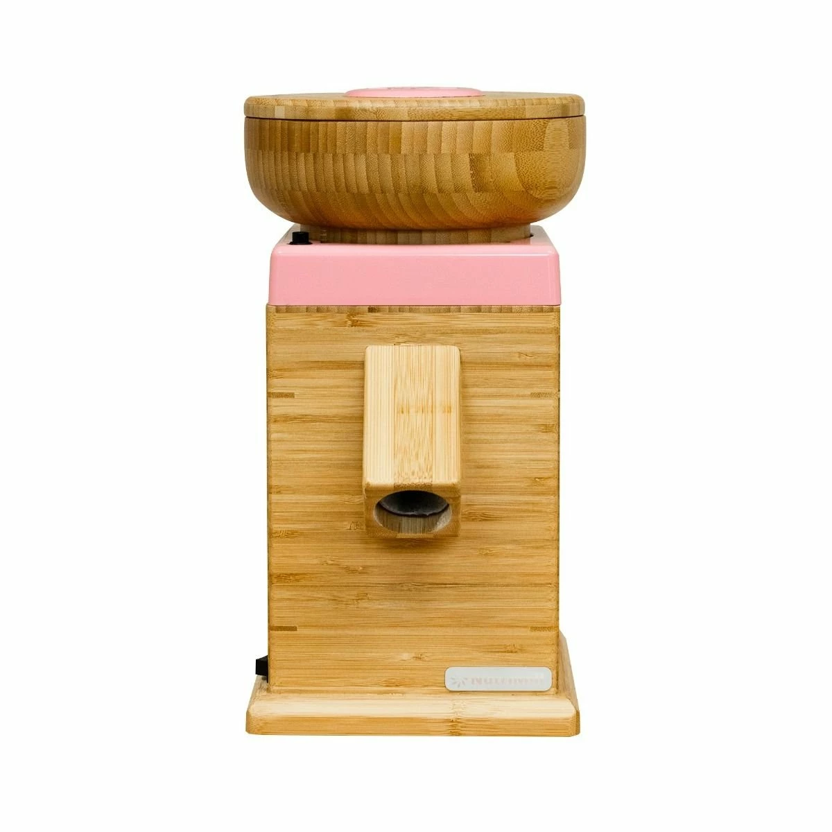 NutriMill Harvest Grain Mill | Pink 1 NutriMill Harvest Grain Mill | Pink