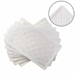 Brod And Taylor Brod & Taylor Sahara Folding Dehydrator Replacement Poly Shelves - Set Of 7
