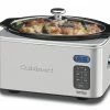 Cuisinart 6.5-Quart Programmable Slow Cooker