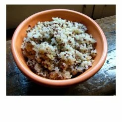 VitaClay Smart Organic Multicooker & Clay Insert - Oval, 8 Cup Dry / 4.2-Quart -Coffee Sales quinoa vm7900 8