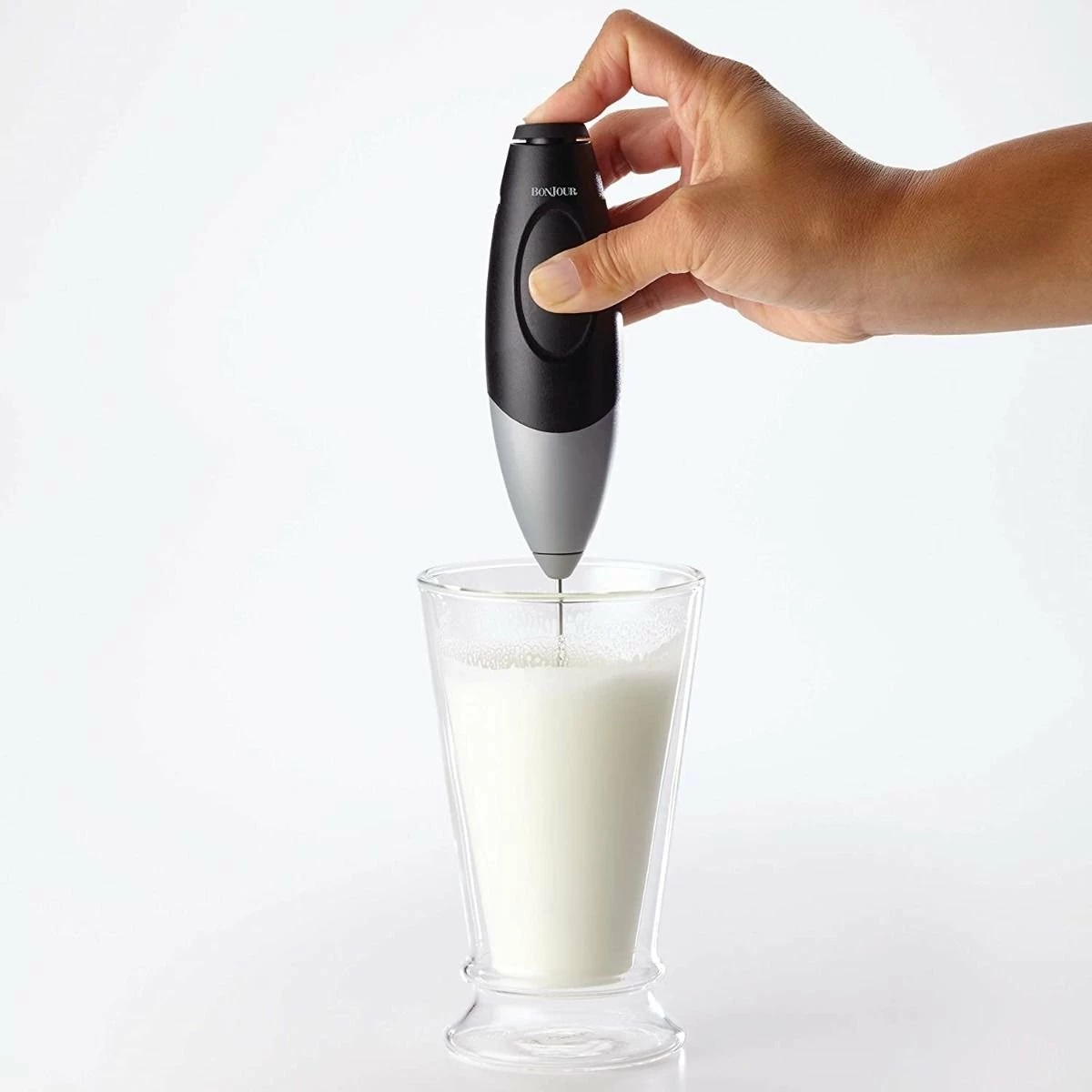 BonJour Primo Latte Rechargeable Milk Frother 4 BonJour Primo Latte Rechargeable Milk Frother - Image 4