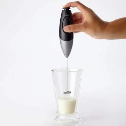BonJour Primo Latte Rechargeable Milk Frother 8 BonJour Primo Latte Rechargeable Milk Frother -Coffee Sales rechargemilk4