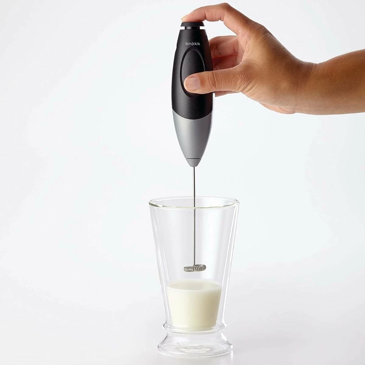BonJour Primo Latte Rechargeable Milk Frother 3 BonJour Primo Latte Rechargeable Milk Frother - Image 3
