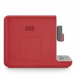 SMEG Fully Automatic Coffee Machine | Red -Coffee Sales redcof2