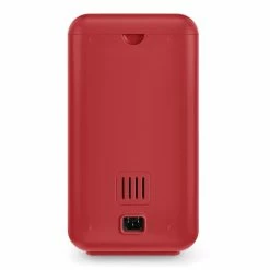 SMEG Fully Automatic Coffee Machine | Red -Coffee Sales redcof3