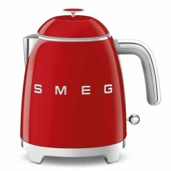 SMEG Mini Electric Kettle | Red