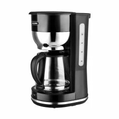 Kalorik 10-Cup Retro Coffee Maker | Black -Coffee Sales retrob3