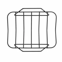 Le Creuset Stainless Steel Roasting Pan With Nonstick Rack -Coffee Sales rs7929 small rack