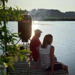 Rosle Charcoal Smoker -Coffee Sales rsl 25009 8