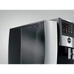 Jura S8 Multifunction Automatic Coffee & Espresso Machine | Chrome -Coffee Sales s8 2019 det cr design watertank lateral en print eng 20116