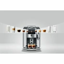 Jura S8 Multifunction Automatic Coffee & Espresso Machine | Chrome -Coffee Sales s8 2019 emo cr varietycof en print eng 20123