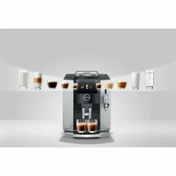 Jura S8 Automatic Coffee & Espresso Machine | Moonlight Silver -Coffee Sales s8 2019 emo mos varietycof en print eng 20159