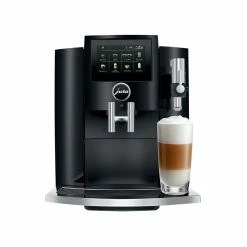 Jura S8 Multifunction Automatic Coffee & Espresso Machine | Piano Black