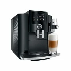 Jura S8 Multifunction Automatic Coffee & Espresso Machine | Piano Black -Coffee Sales s8 pb na image3