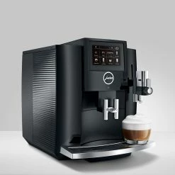 Jura S8 Multifunction Automatic Coffee & Espresso Machine | Piano Black -Coffee Sales s8 pb na image4