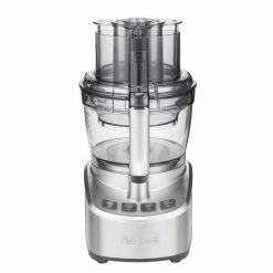 Cuisinart 13-Cup Food Processor | Stainless Steel -Coffee Sales sfp 13 stainless steel 13 cup food processor