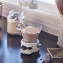 KitchenAid 6-Quart Pro 600 Bowl-Lift Stand Mixer | Copper Pearl + Ultimate Baker's Bundle -Coffee Sales sifter2 1