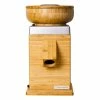 NutriMill Harvest Grain Mill | Silver