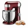Cuisinart Precision Master 5.5-Quart Stand Mixer | Pinot Noir