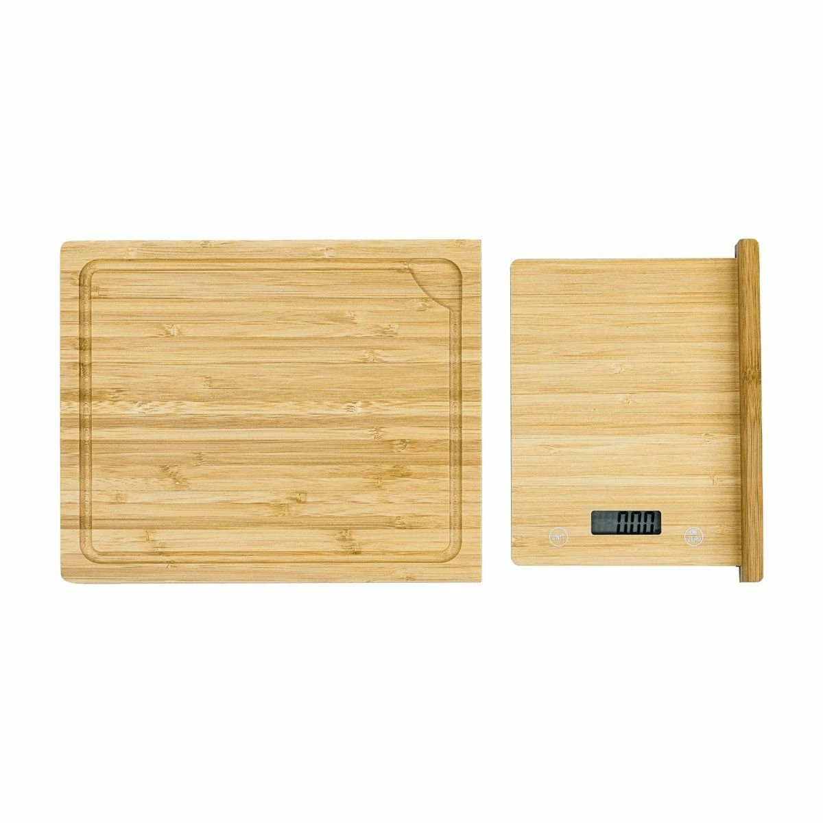 NutriMill Harvest Grain Mill | Gold + Cutting Board & Canister Bundle 4 NutriMill Harvest Grain Mill | Gold + Cutting Board & Canister Bundle - Image 4