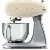 SMEG 5 Qt. Tilt-Head Stand Mixer | Cream