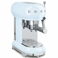 SMEG Espresso Machine | Pastel Blue