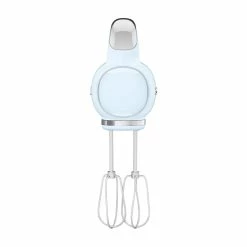 SMEG Hand Mixer | Pastel Blue -Coffee Sales smegbluehand2