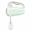 SMEG Hand Mixer | Pastel Green