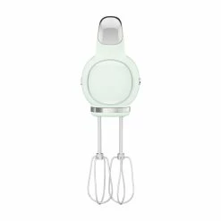 SMEG Hand Mixer | Pastel Green -Coffee Sales smeghandgreen2