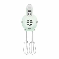 SMEG Hand Mixer | Pastel Green -Coffee Sales smeghandgreen3