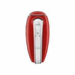 SMEG Hand Mixer | Red -Coffee Sales smeghandred8