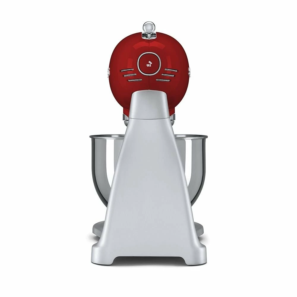 SMEG 5 Qt. Tilt-Head Stand Mixer | Red 2 SMEG 5 Qt. Tilt-Head Stand Mixer | Red - Image 2