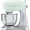 SMEG 5 Qt. Tilt-Head Stand Mixer | Pastel Green