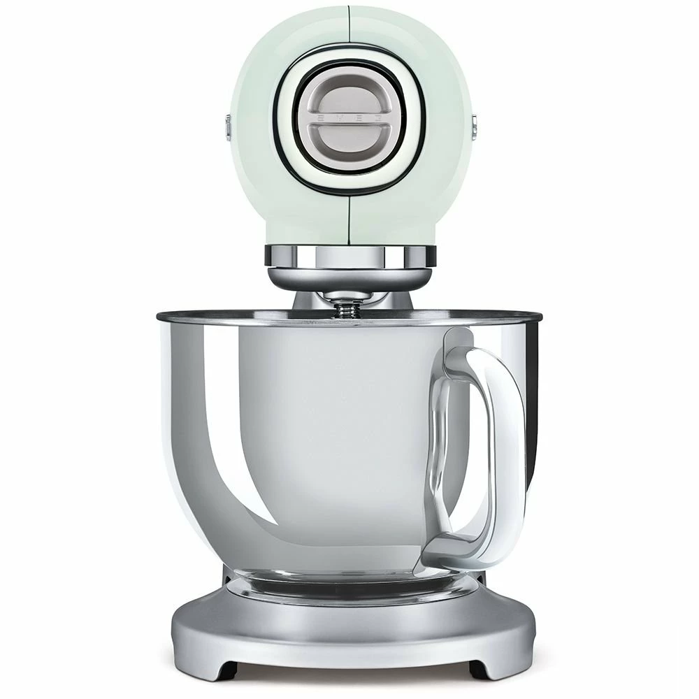 SMEG 5 Qt. Tilt-Head Stand Mixer | Pastel Green 2 SMEG 5 Qt. Tilt-Head Stand Mixer | Pastel Green - Image 2